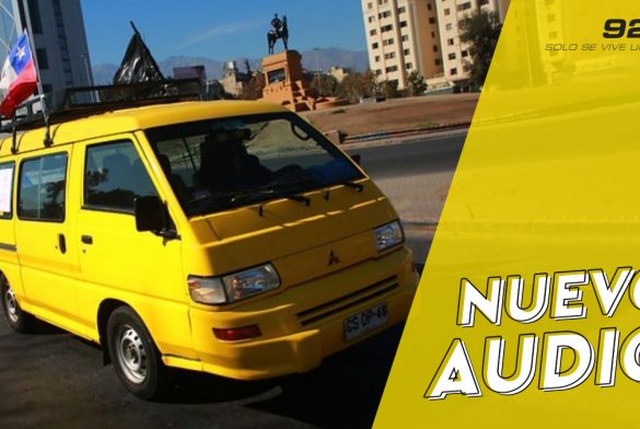 AUDIO TIO DEL FURGON