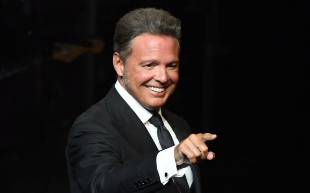 Único Luis Miguel