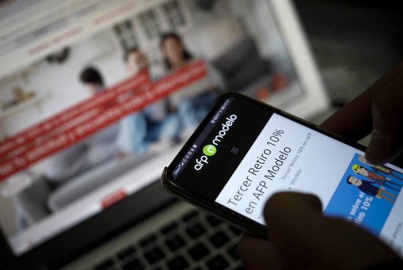 Temticas Del Tercer Retiro De Fondos De Pensiones Va Online