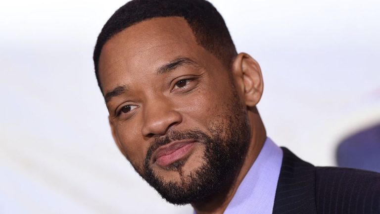 WILL SMITH GETTY