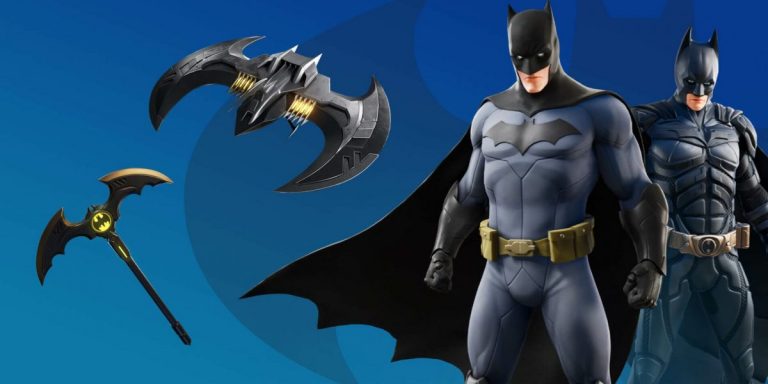 Así será la skin de Batman con armadura que llegará a Fortnite —  RadioActiva 
