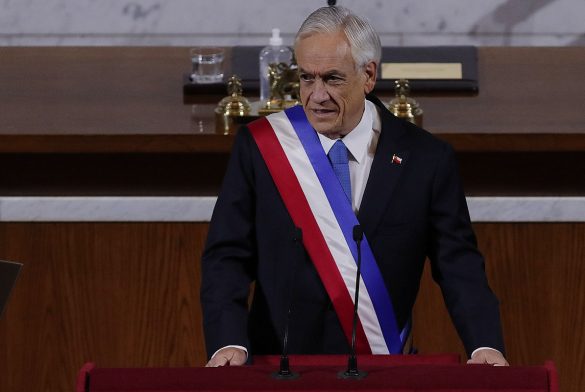 Presidente Piñera Matrimonio Igualitario