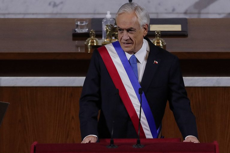 Presidente Piñera Matrimonio Igualitario