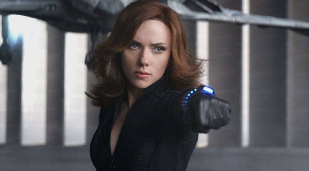Black Widow Disney+