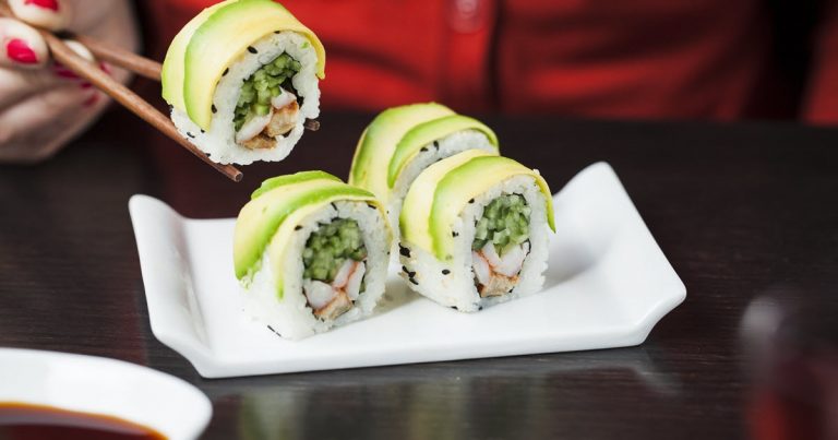 Día Internacional Del Sushi