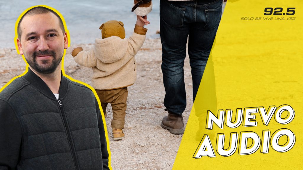 PAPE AUDIO PADRE E HIJA