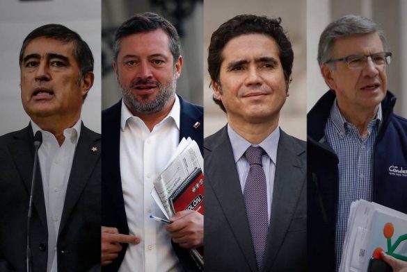 Presidenciales Chile Vamos Se Enfrentarán En Su Primer Debate Radial