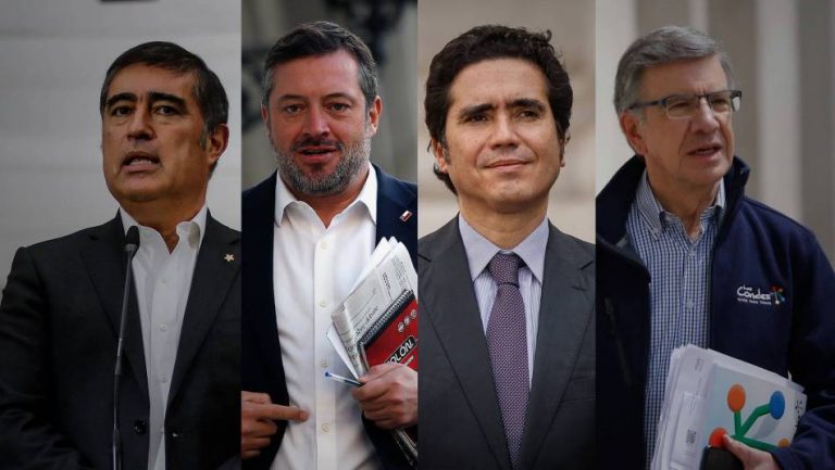 Presidenciales Chile Vamos Se Enfrentarán En Su Primer Debate Radial