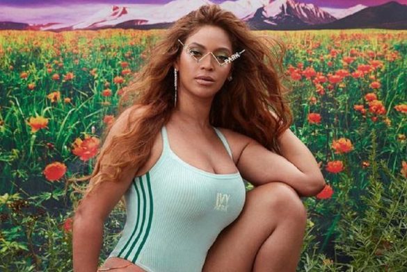 ¿Lo usaría? Llegó exclusiva colección de trajes de baño de Beyoncé