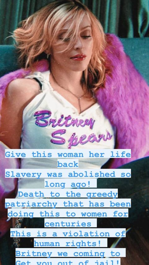 Captura Instagram Madonna
