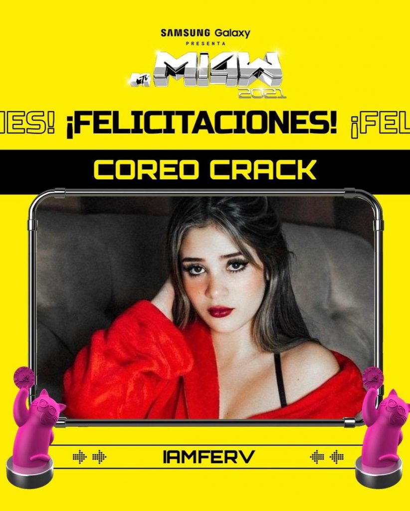 Captura Instagram MTV