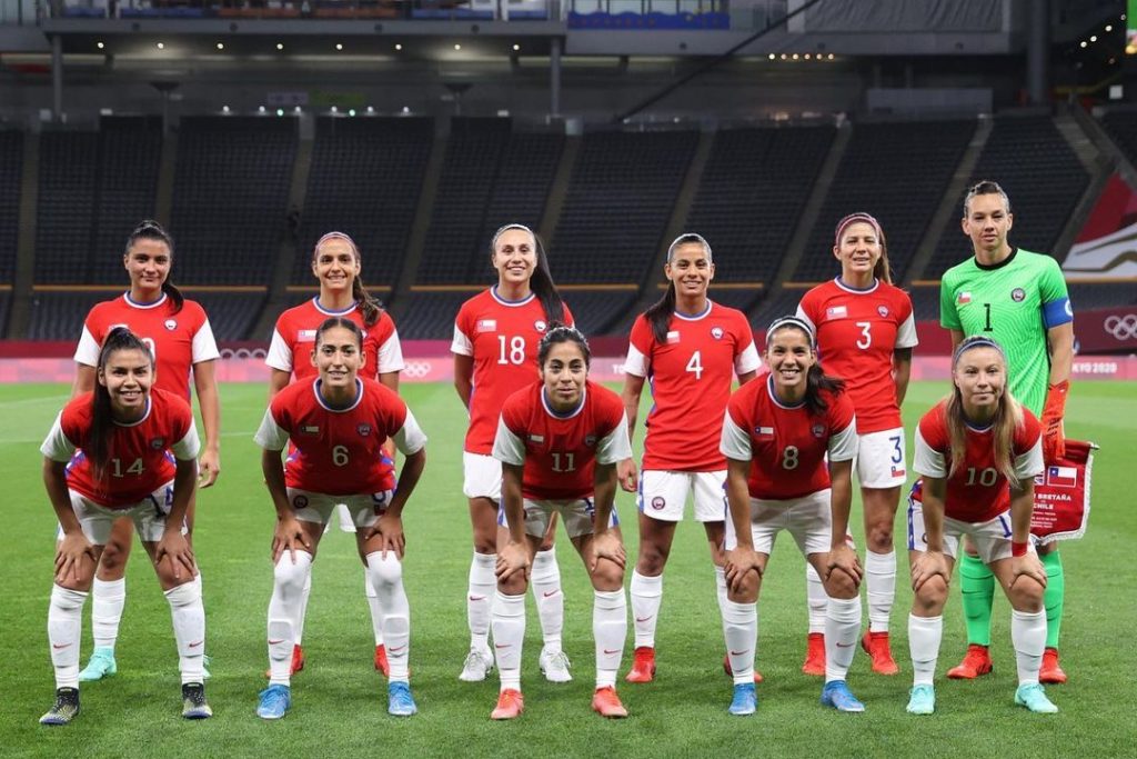 Captura Instagram La Roja