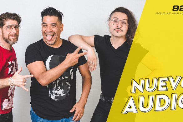 AUDIO Portal del web