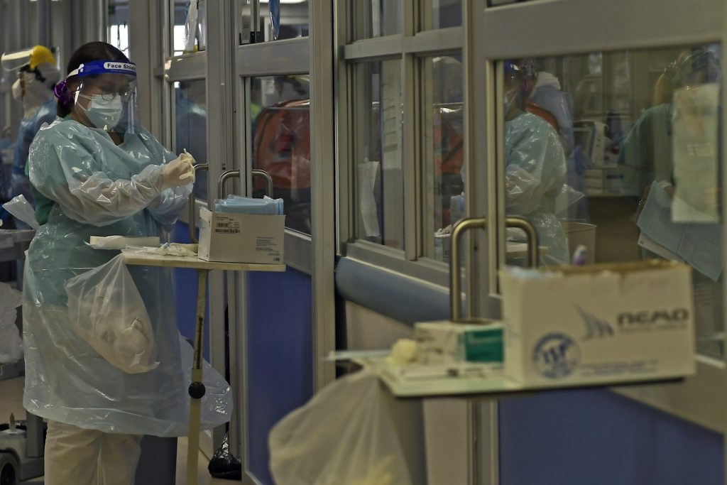 Muertes por COVID-19