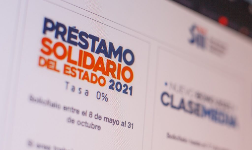 Préstamo Solidario