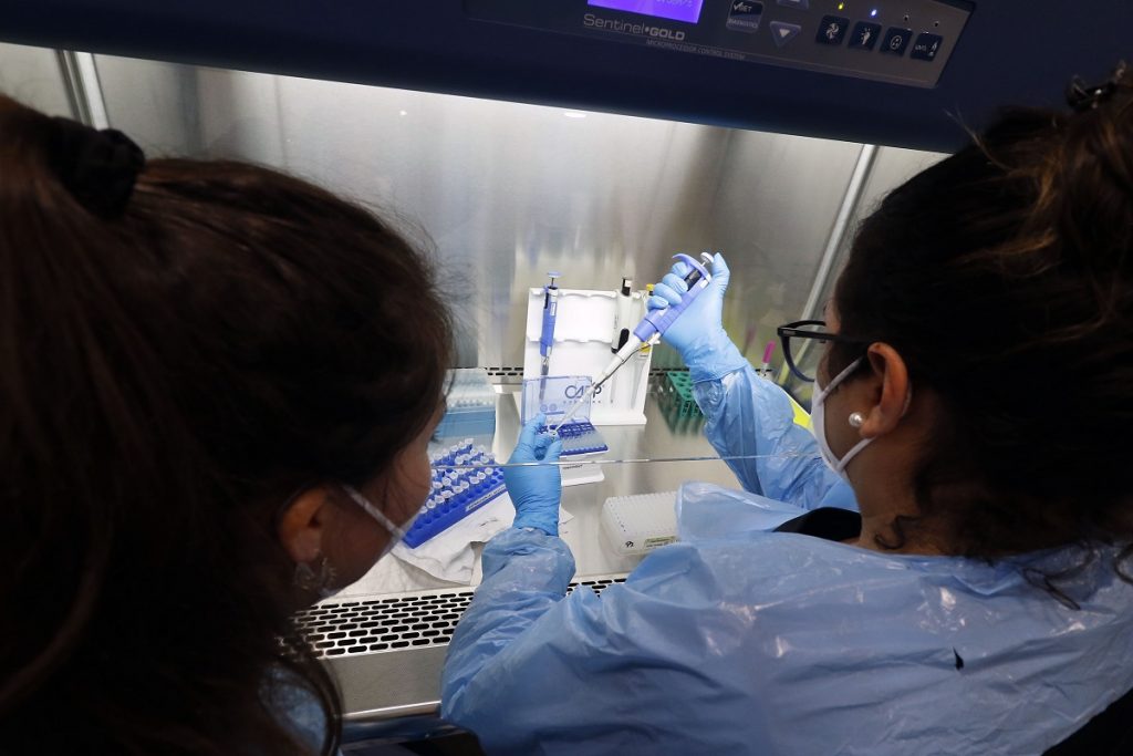 Seremi de Salud RM Variante delta