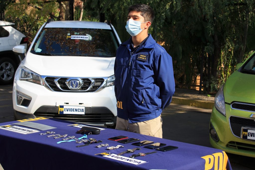 PDI HERMANA ESTEBAN PAREDES