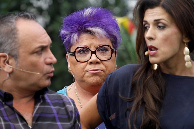 Paty Maldonado Mucho Gusto