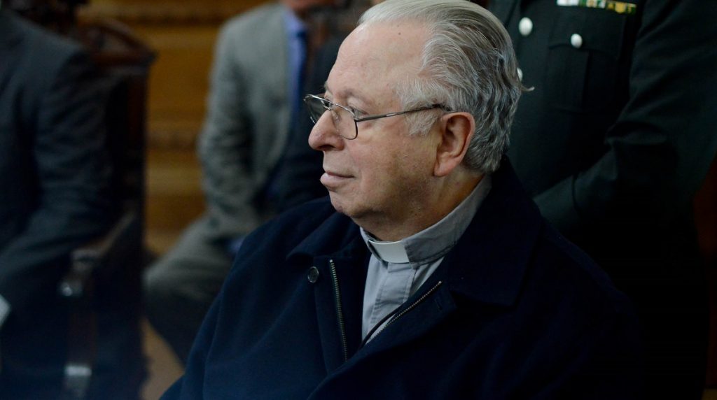 ARCHIVO   Fernando Karadima