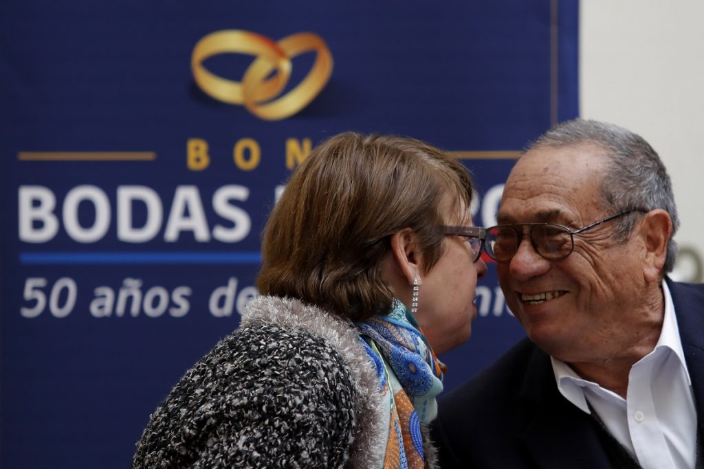 Bono Bodas de Oro