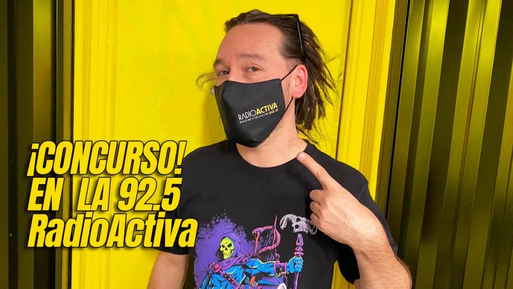 CONCURSO mascarillas Radio Activa
