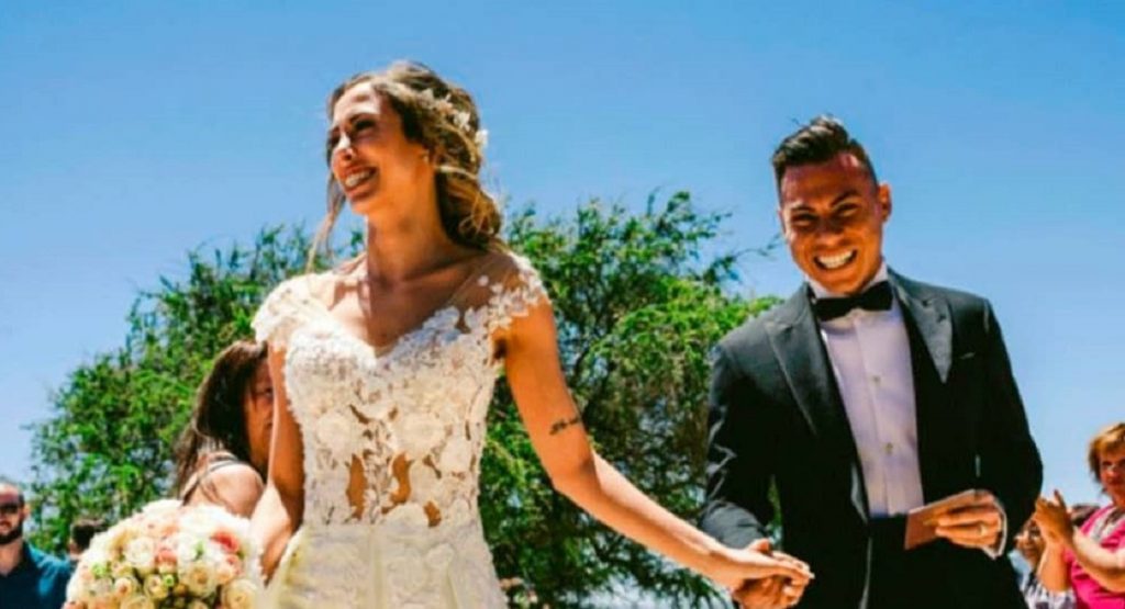 Daniela Colett Eduardo Vargas