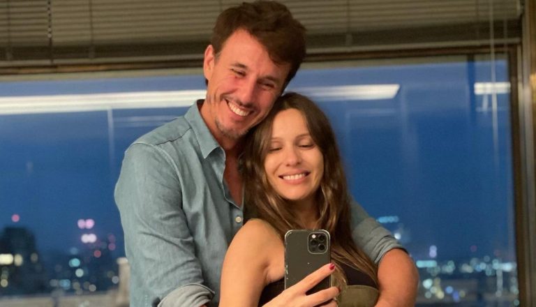 Felicidades Pampita Dio A Luz A Su Quinta Hija Ardohain García Moritán