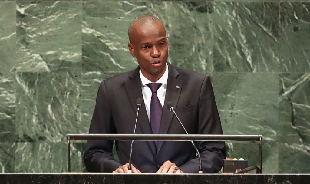 Presidente de Haití