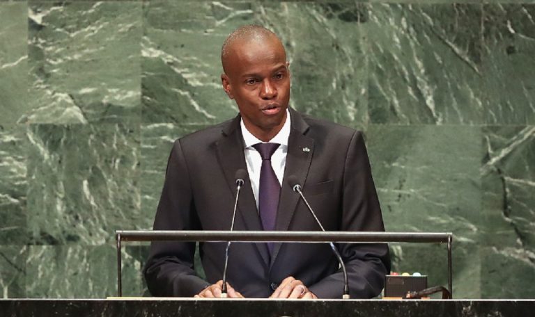 Presidente de Haití