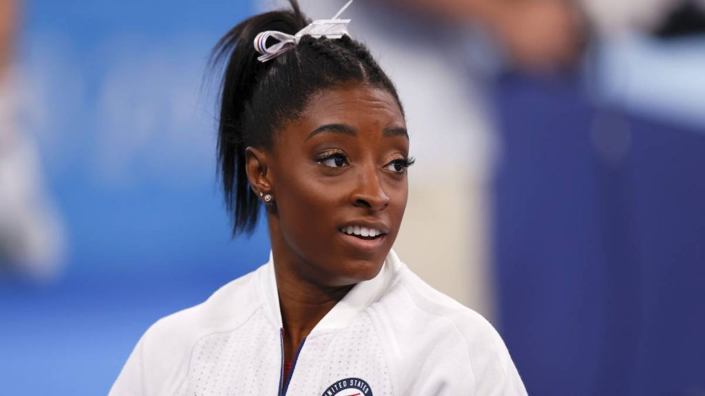 Simone Biles: la atleta olímpica que concientizó sobre salud mental