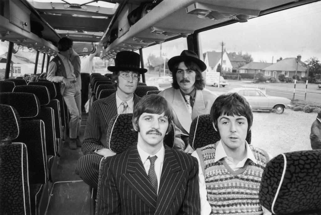 The Beatles - Getty Images