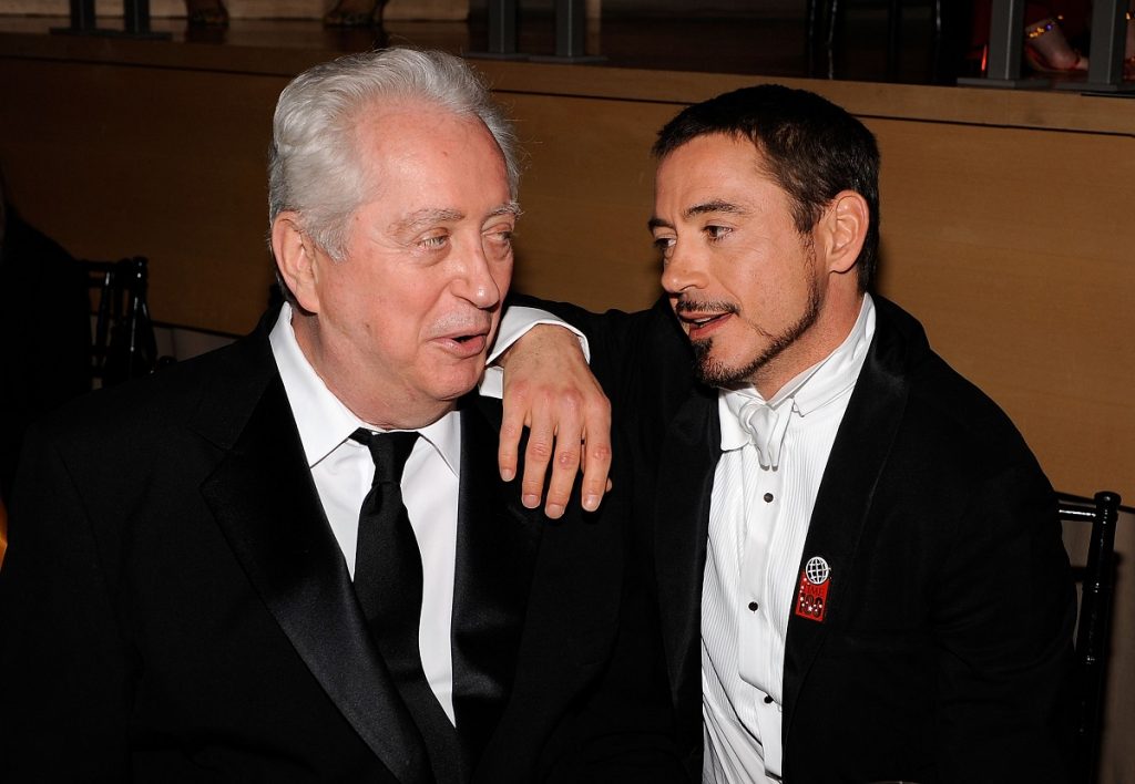 Robert Downey Sr