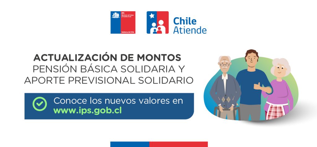 Actualización Montos Pilar Solidario