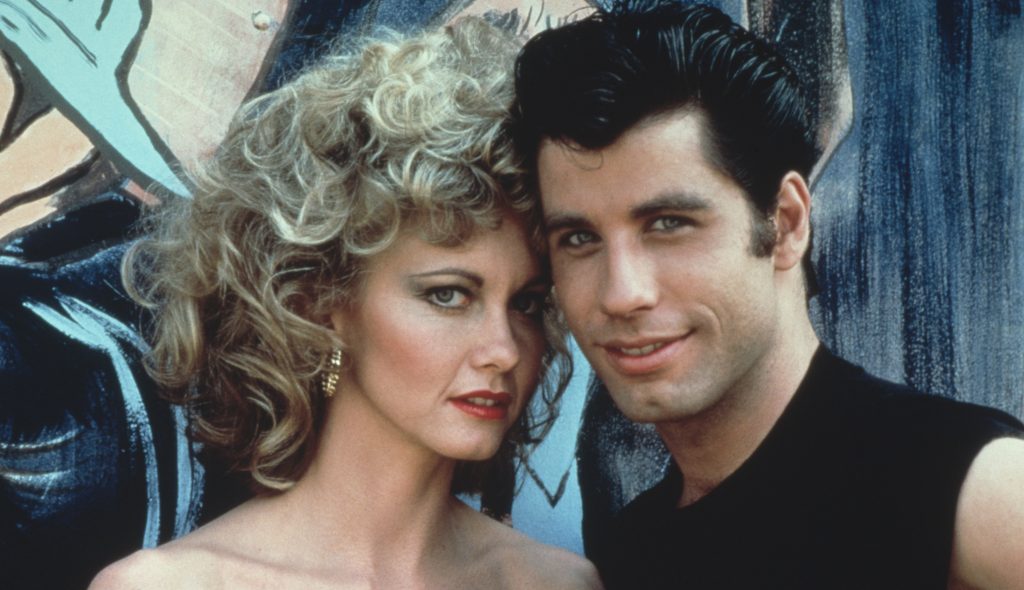 Grease Pink Ladies serie