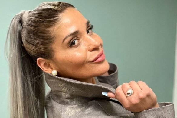 Kathy Orellana Covid 19