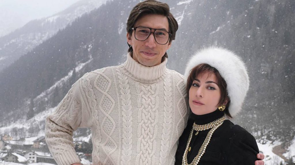 "House of Gucci" lanzó su primer tráiler