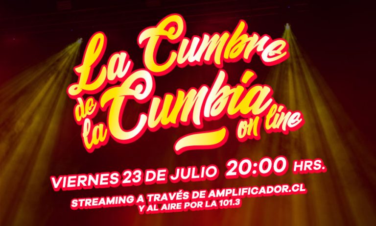 La Cumbre De La Cumbia Online 2021
