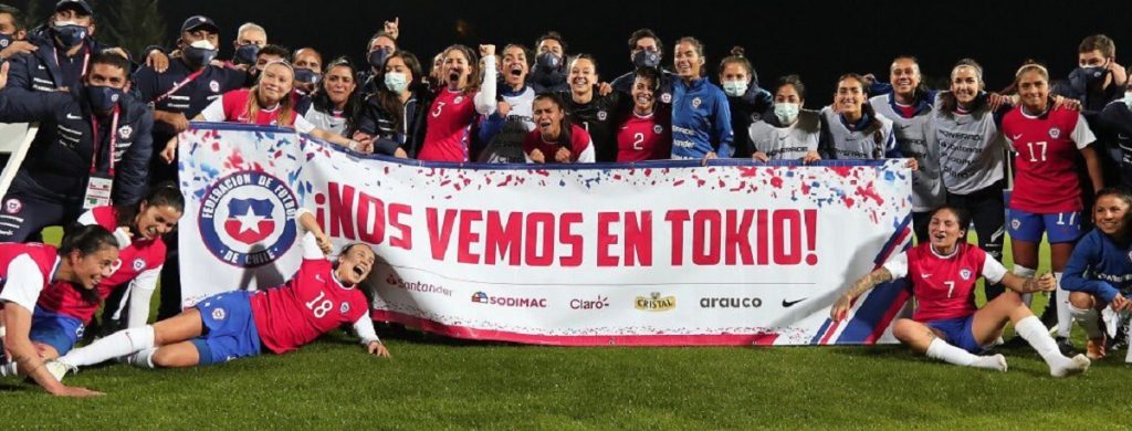 La Roja Femenina