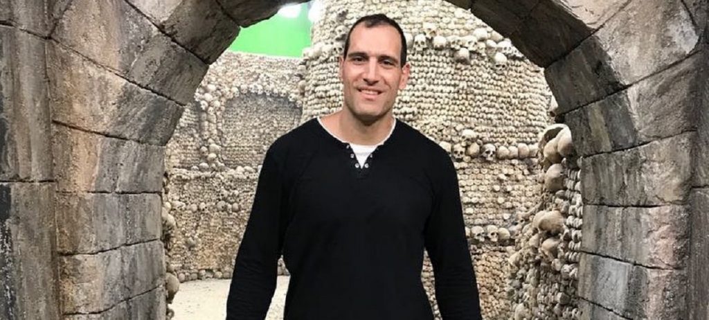 Marko Zaror