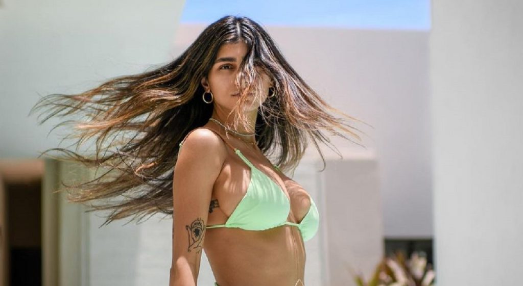 Mia Khalifa