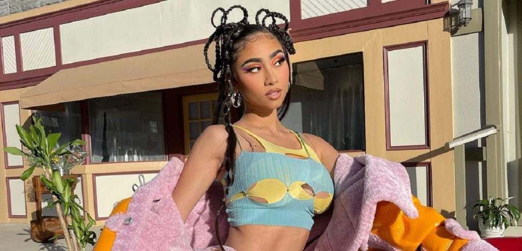 Paloma Mami Premios Juventud