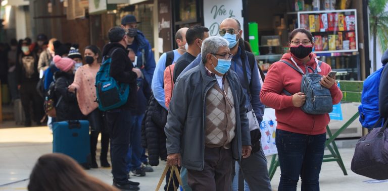 Plan paso a paso vacunados