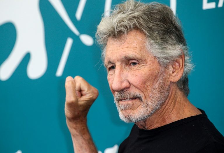 Roger Waters le dio espaldarazo a Daniel Jadue previo a las primarias