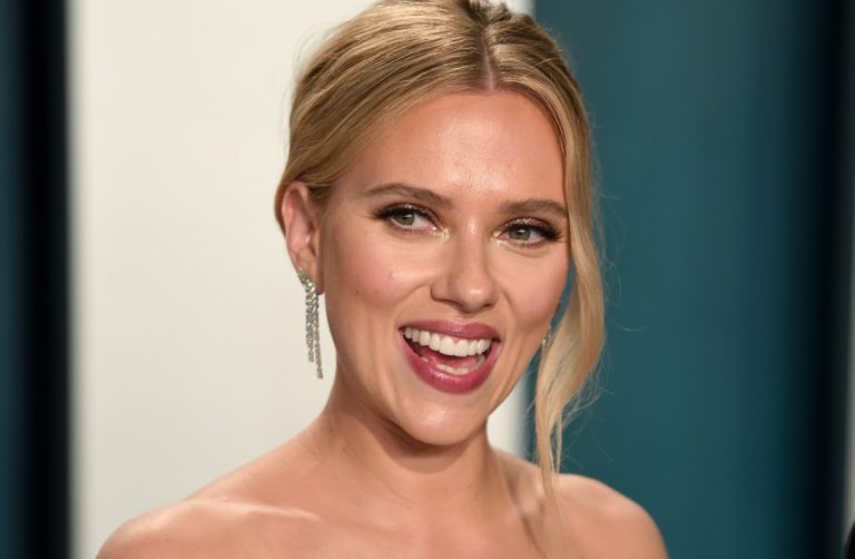 Scarlett Johansson
