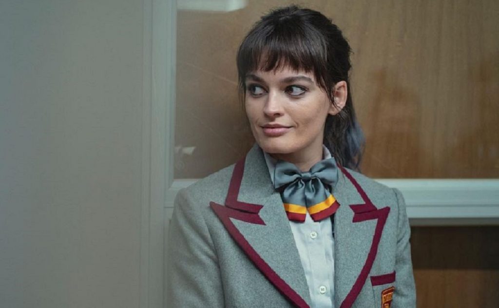 Sex Education Tercera Temporada Netflix