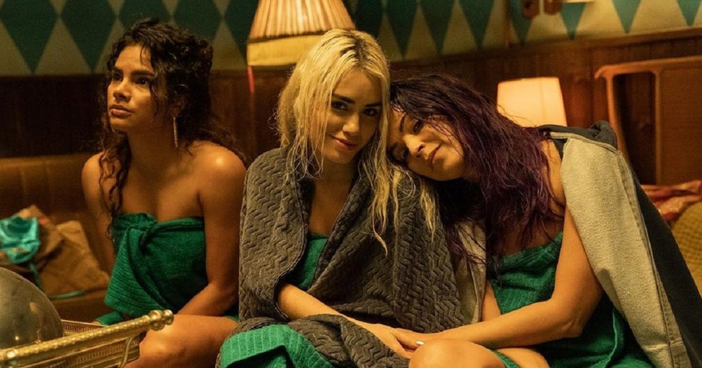 Sky Rojo Serie Netflix