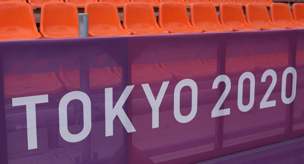 tokio 2020 Juegos Olímpicos