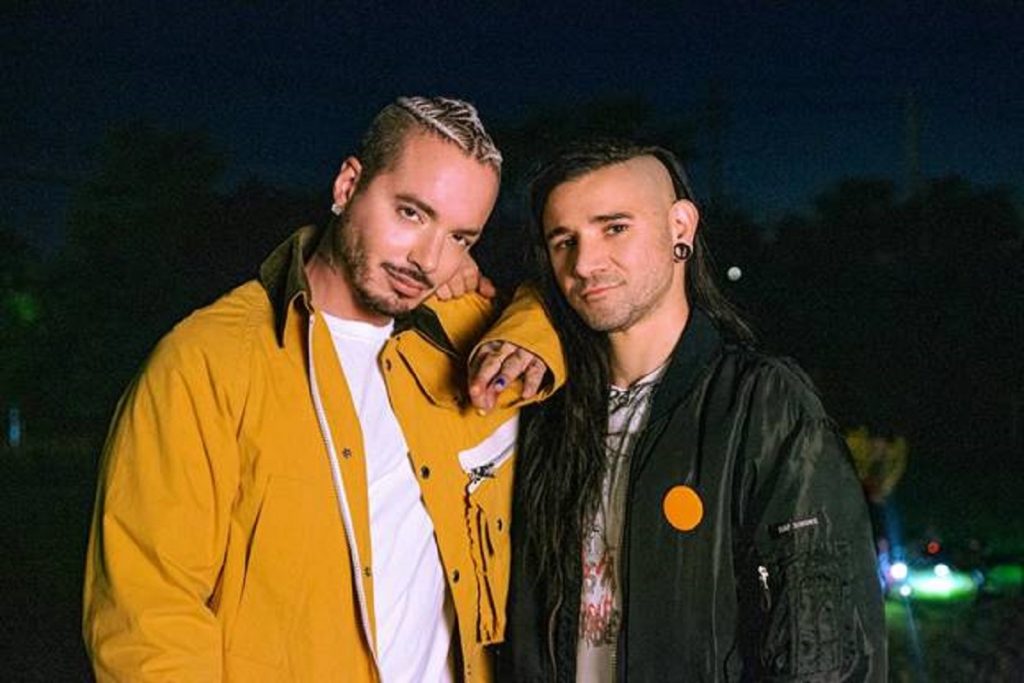 J Balvin Skrillex