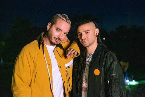 J Balvin Skrillex