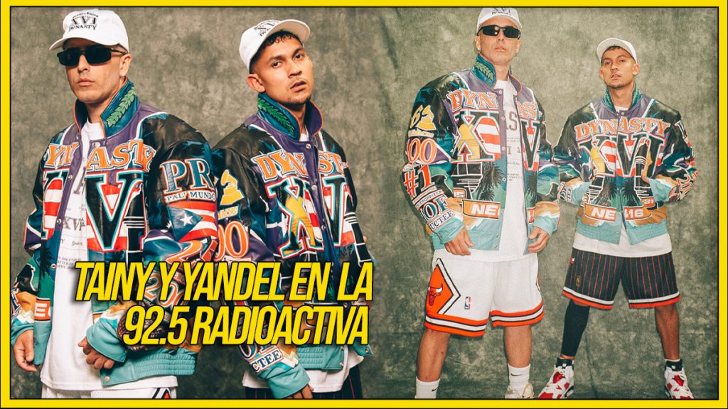 Tainy Y Yandel